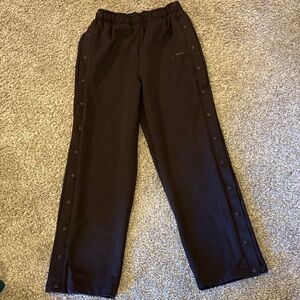 UNISEX SKIMS x Nike collab Chocolate Track Pants
